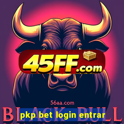 pkp bet login entrar